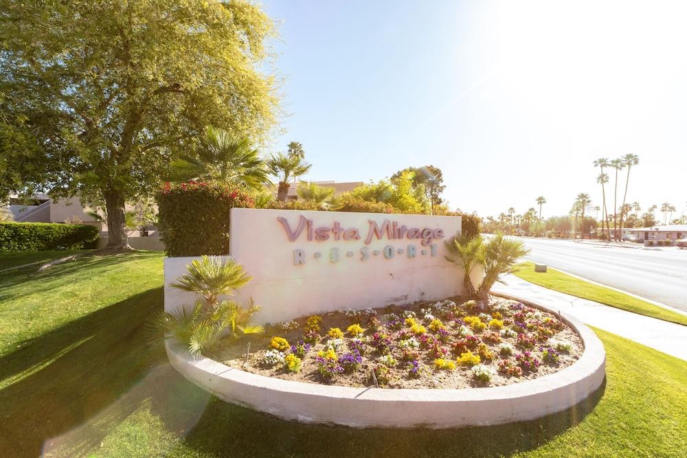 Getaways At Vista Mirage Resort ปาล์มสปริงส์ ภายนอก รูปภาพ